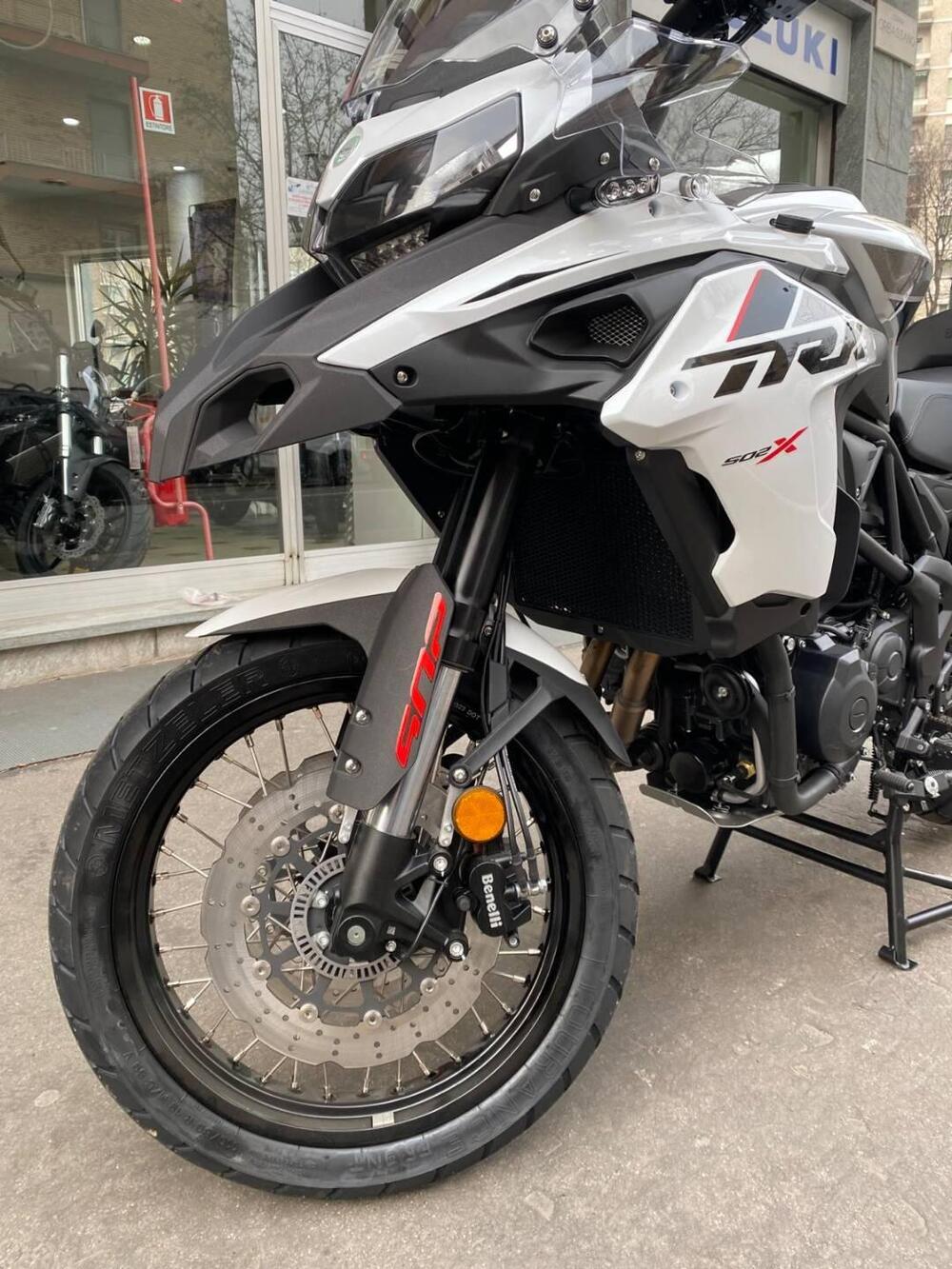 Benelli TRK 502X (2021 - 25) (11)