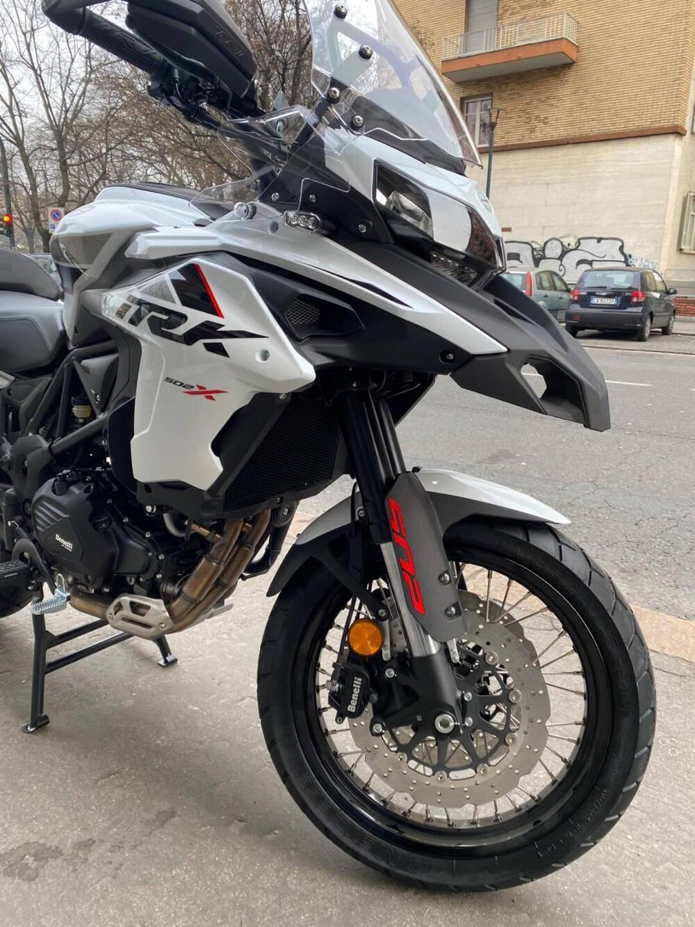 Benelli TRK 502X (2021 - 25) (12)