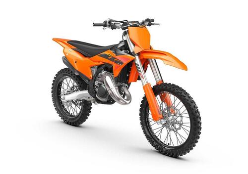 KTM 150 SX (2025)