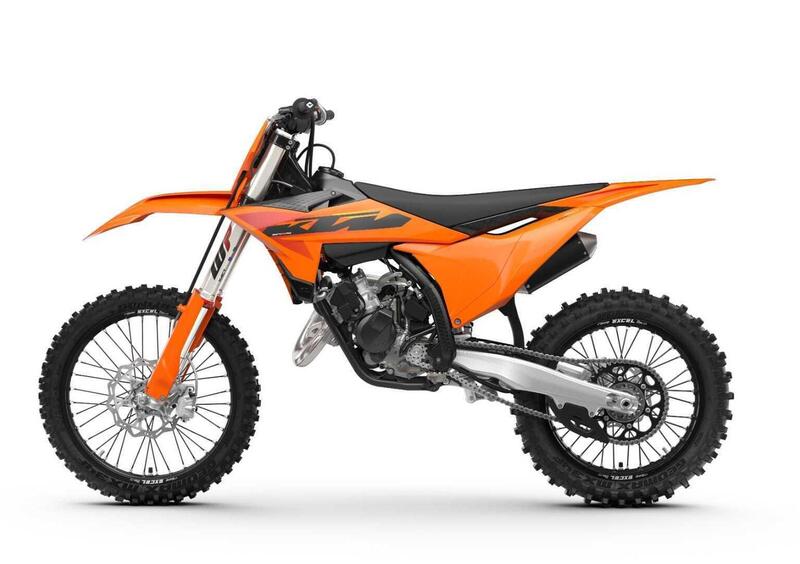 KTM 150 SX 150 SX (2025) (3)