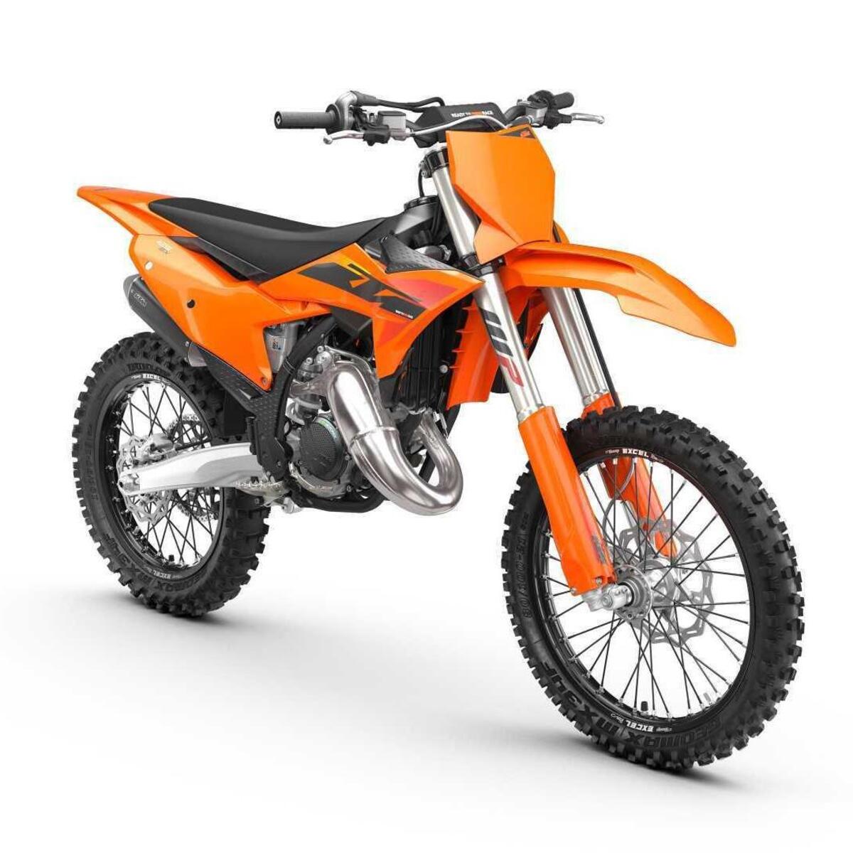 KTM 125 SX (2025)