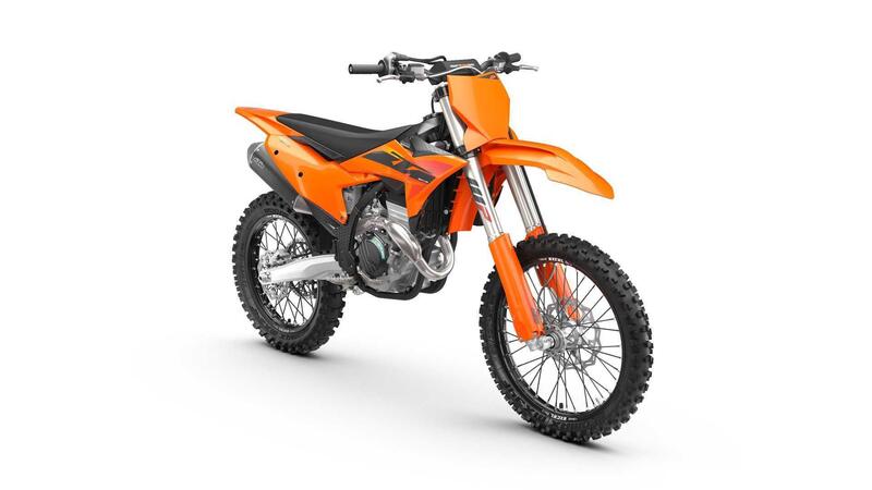 KTM 350 SX-F 350 SX-F (2025)