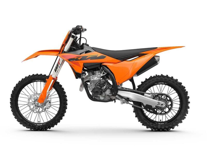 KTM 350 SX-F 350 SX-F (2025) (3)