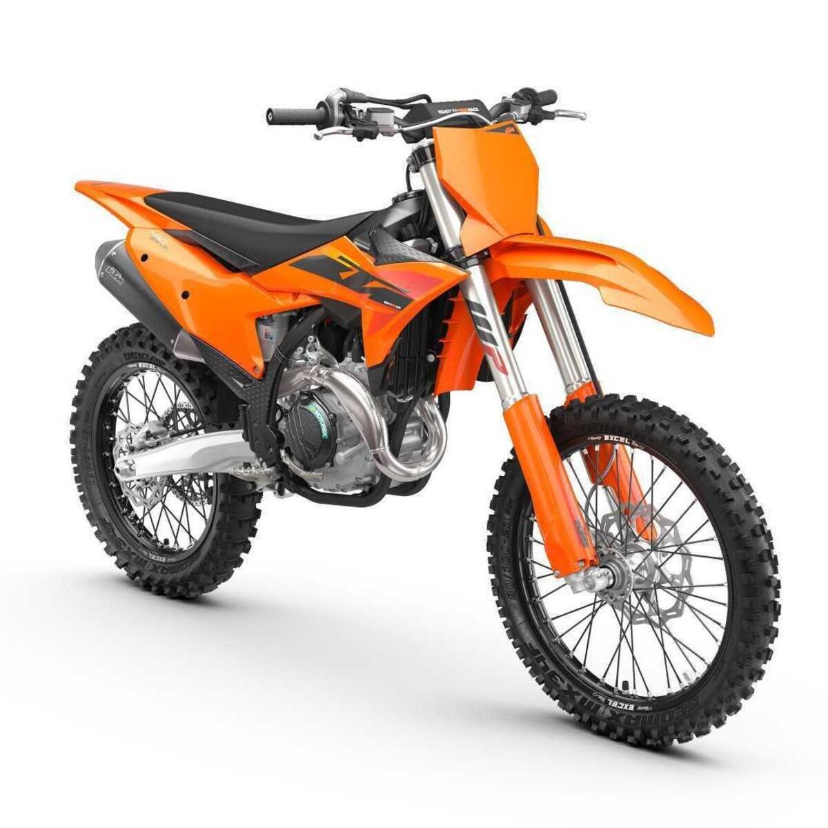 KTM 450 SX-F (2025)