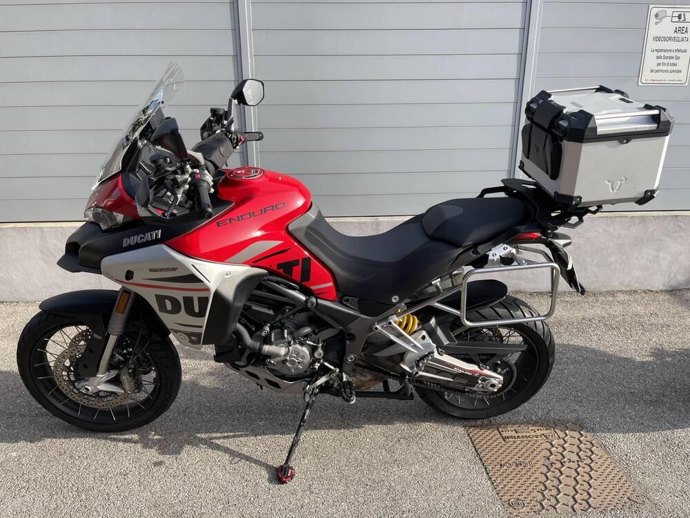 Ducati Multistrada 1200 Enduro (2016 - 18) (5)