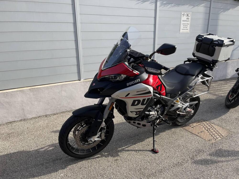 Ducati Multistrada 1200 Enduro (2016 - 18) (6)