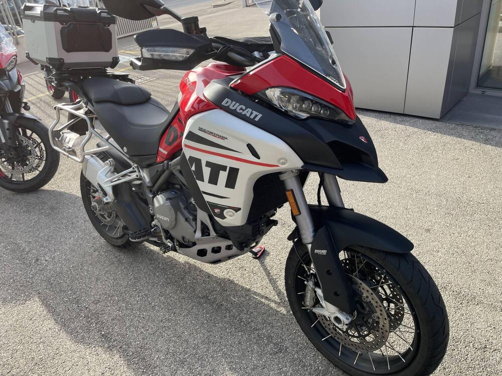 Ducati Multistrada 1200 Enduro (2016 - 18) (8)