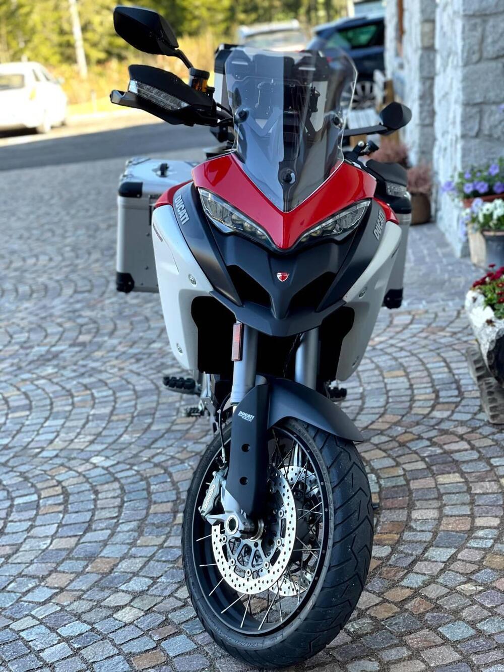 Ducati Multistrada 1200 Enduro (2016 - 18) (4)