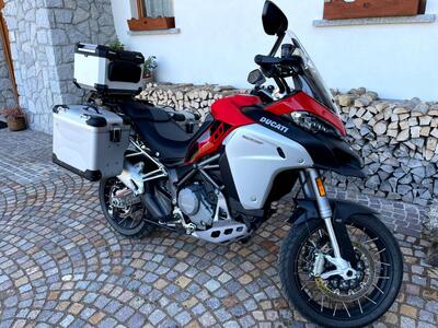 Ducati Multistrada 1200 Enduro (2016 - 18) usata