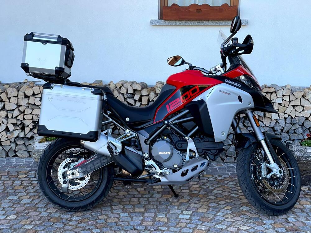 Ducati Multistrada 1200 Enduro (2016 - 18) (3)
