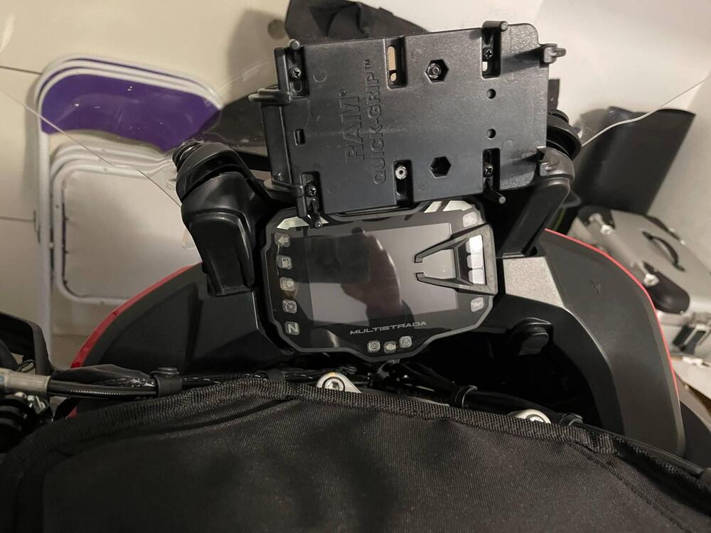 Ducati Multistrada 1200 Enduro (2016 - 18) (12)