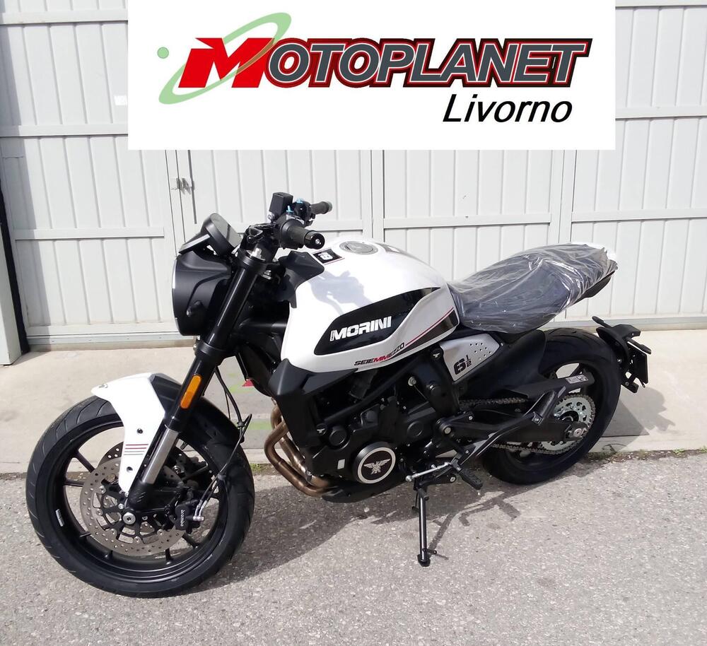 Moto Morini SEIEMMEZZO STR (2022 - 26) (3)