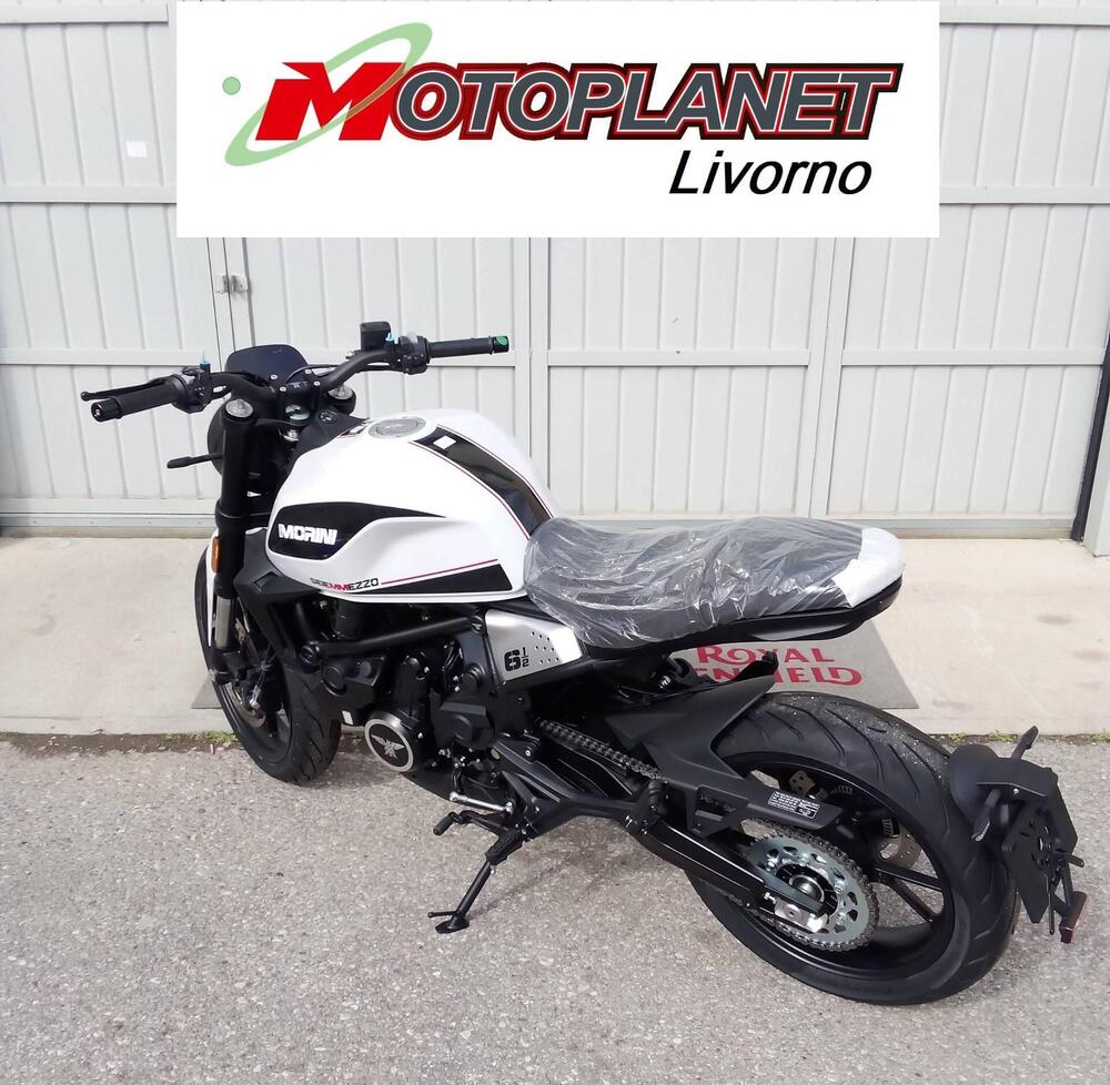 Moto Morini SEIEMMEZZO STR (2022 - 26) (5)