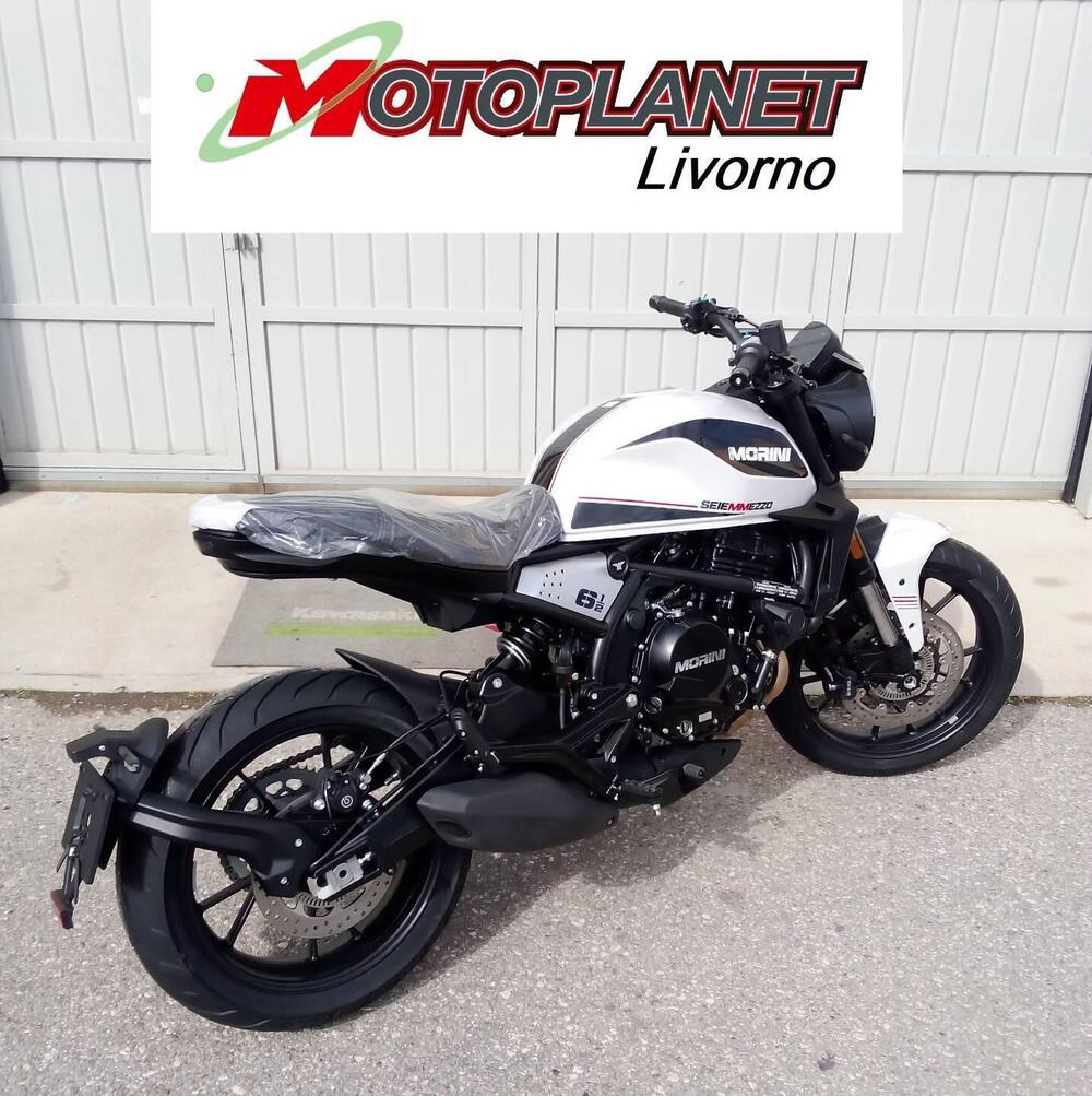Moto Morini SEIEMMEZZO STR (2022 - 26) (7)