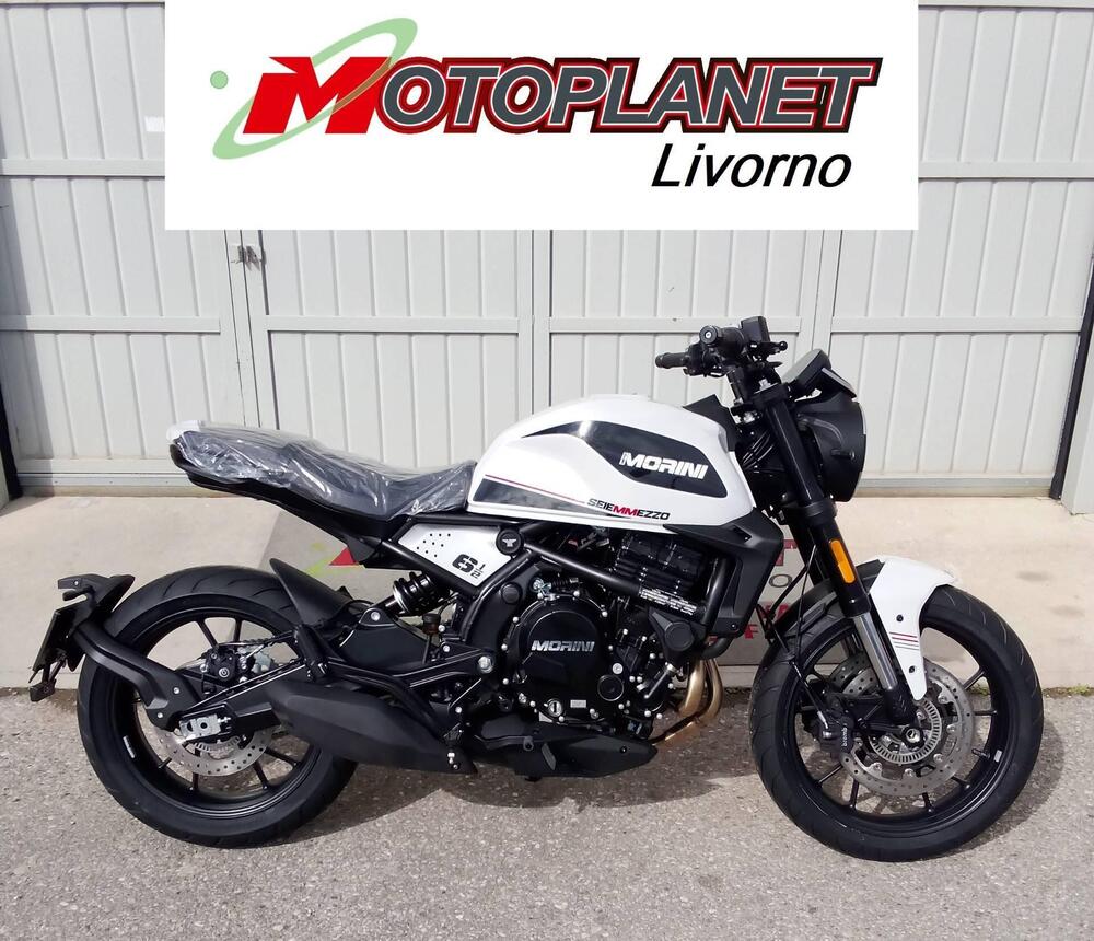 Moto Morini SEIEMMEZZO STR (2022 - 26) (8)