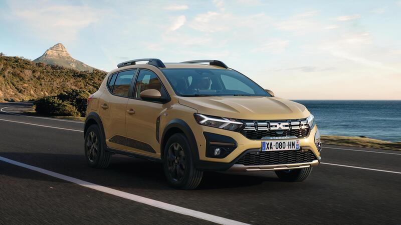 Dacia Sandero e Jogger: arriva il nuovo Model Year 2024