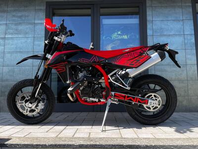Swm SM 125 R (2022 - 24) nuova