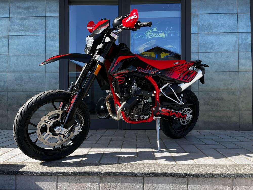 Swm SM 125 R (2022 - 24) (2)