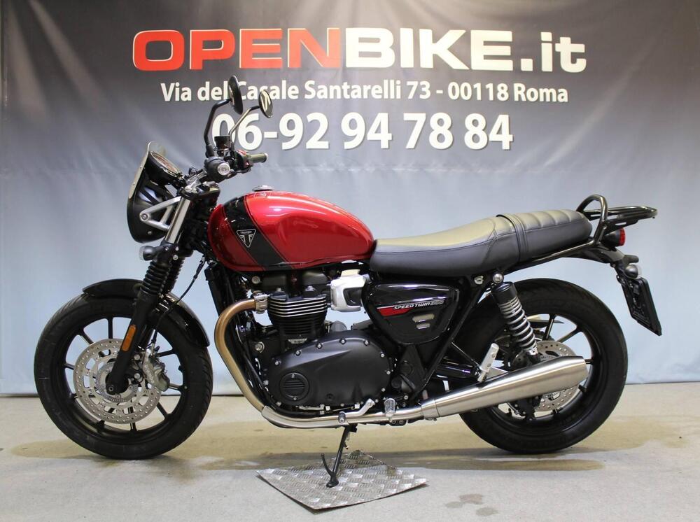 Triumph Speed Twin 900 (2023 - 24) (2)