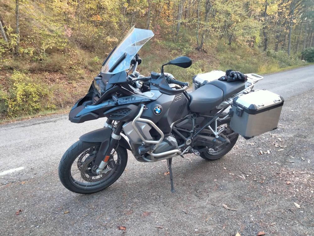 Bmw R 1250 GS Adventure (2021 - 24) (2)