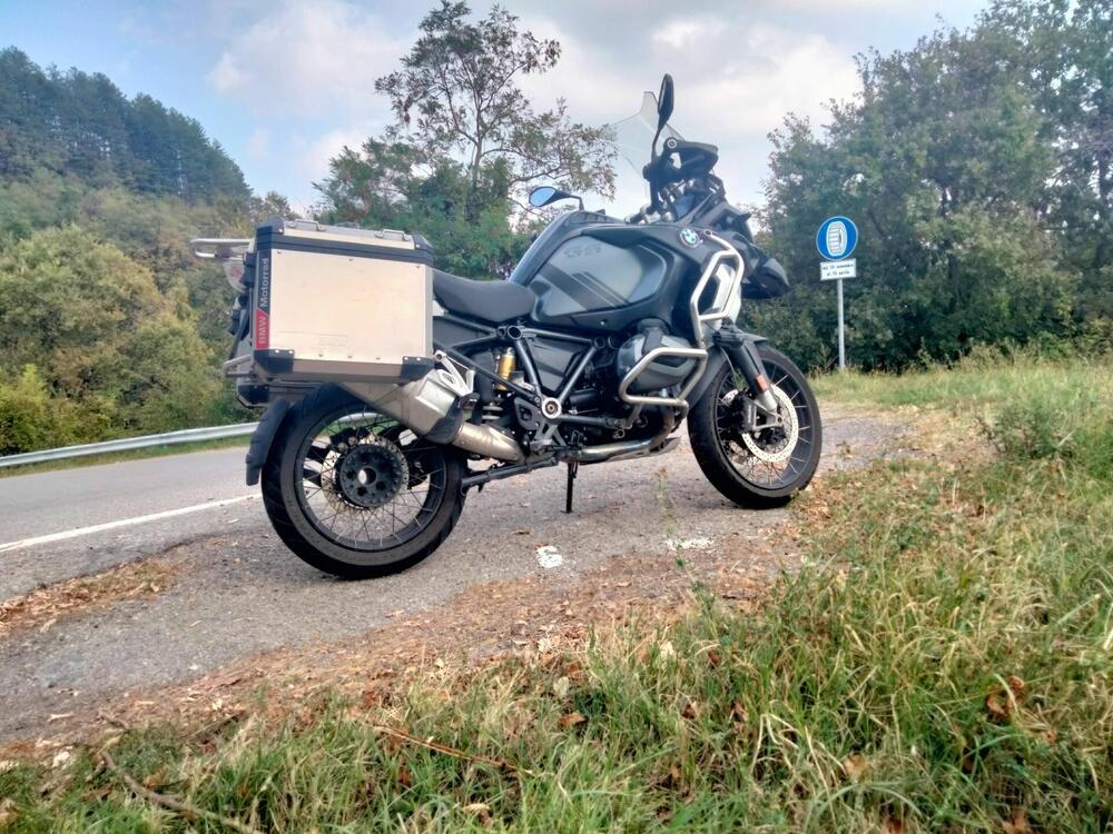 Bmw R 1250 GS Adventure (2021 - 24) (6)