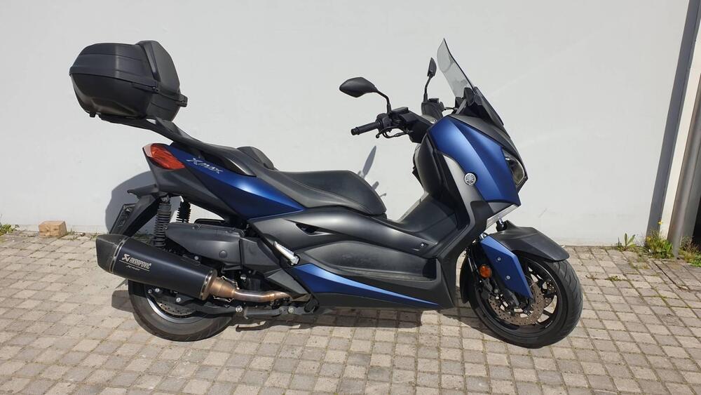 Yamaha X-Max 400 ABS (2017 - 20)