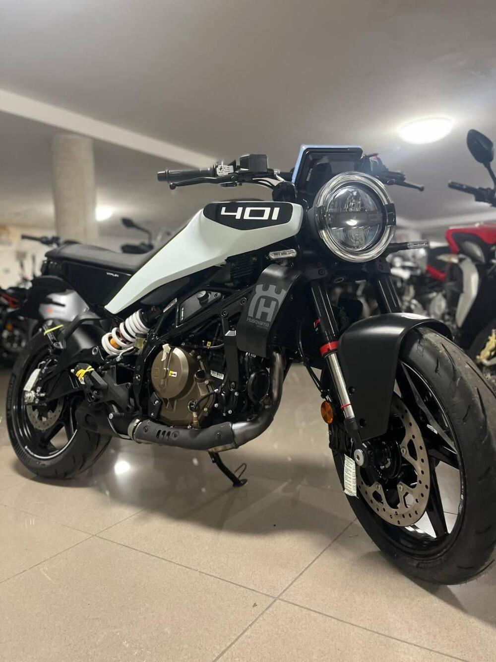 Husqvarna Vitpilen 401 (2024 - 26)