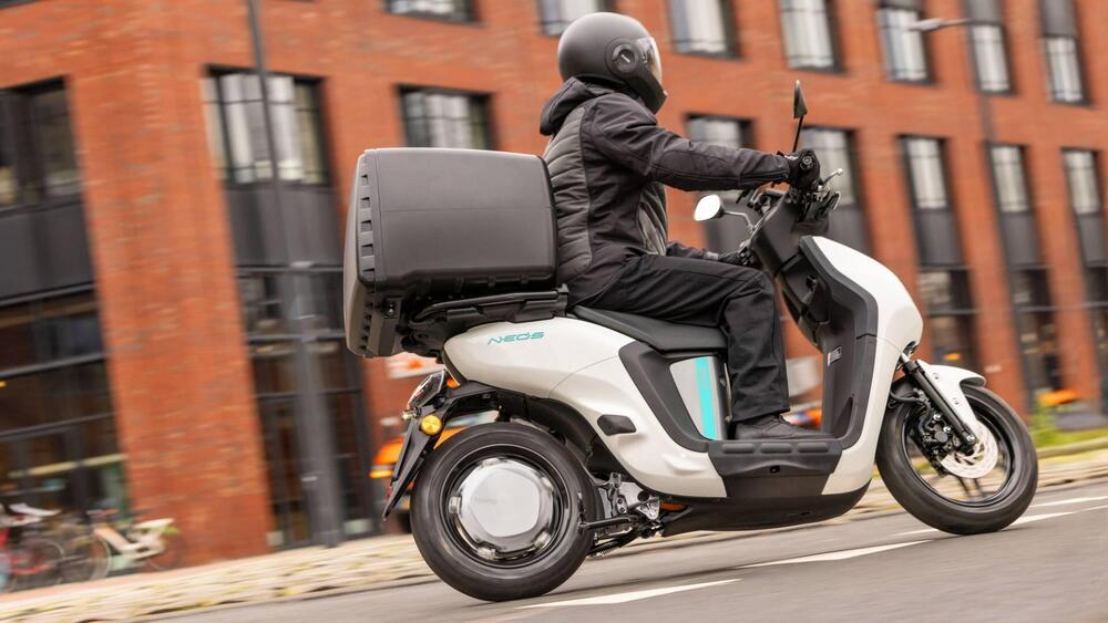 Yamaha Neo's L1e Delivery (2024 - 25) (2)