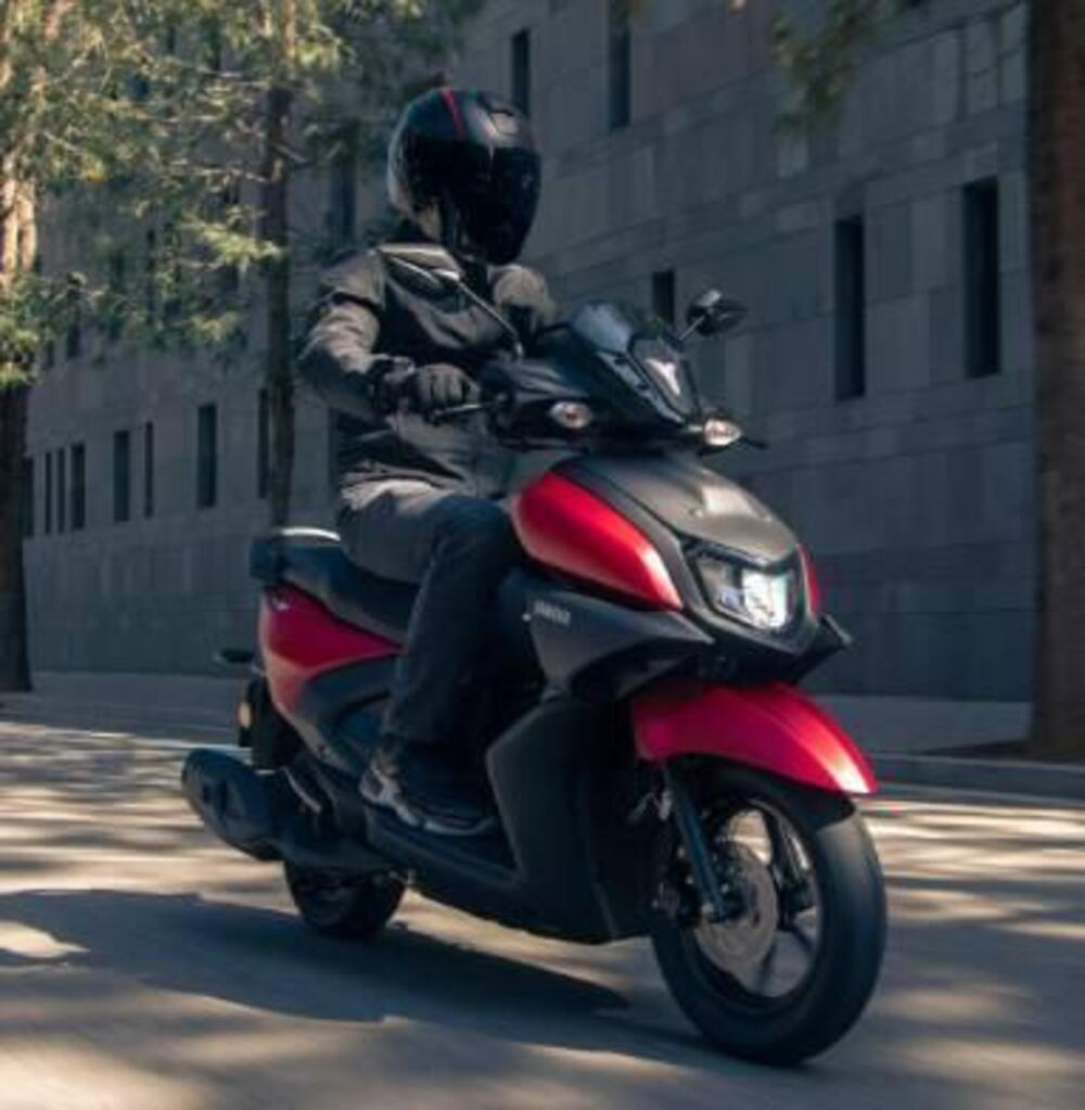 Yamaha RayZR (2024 - 26) (4)