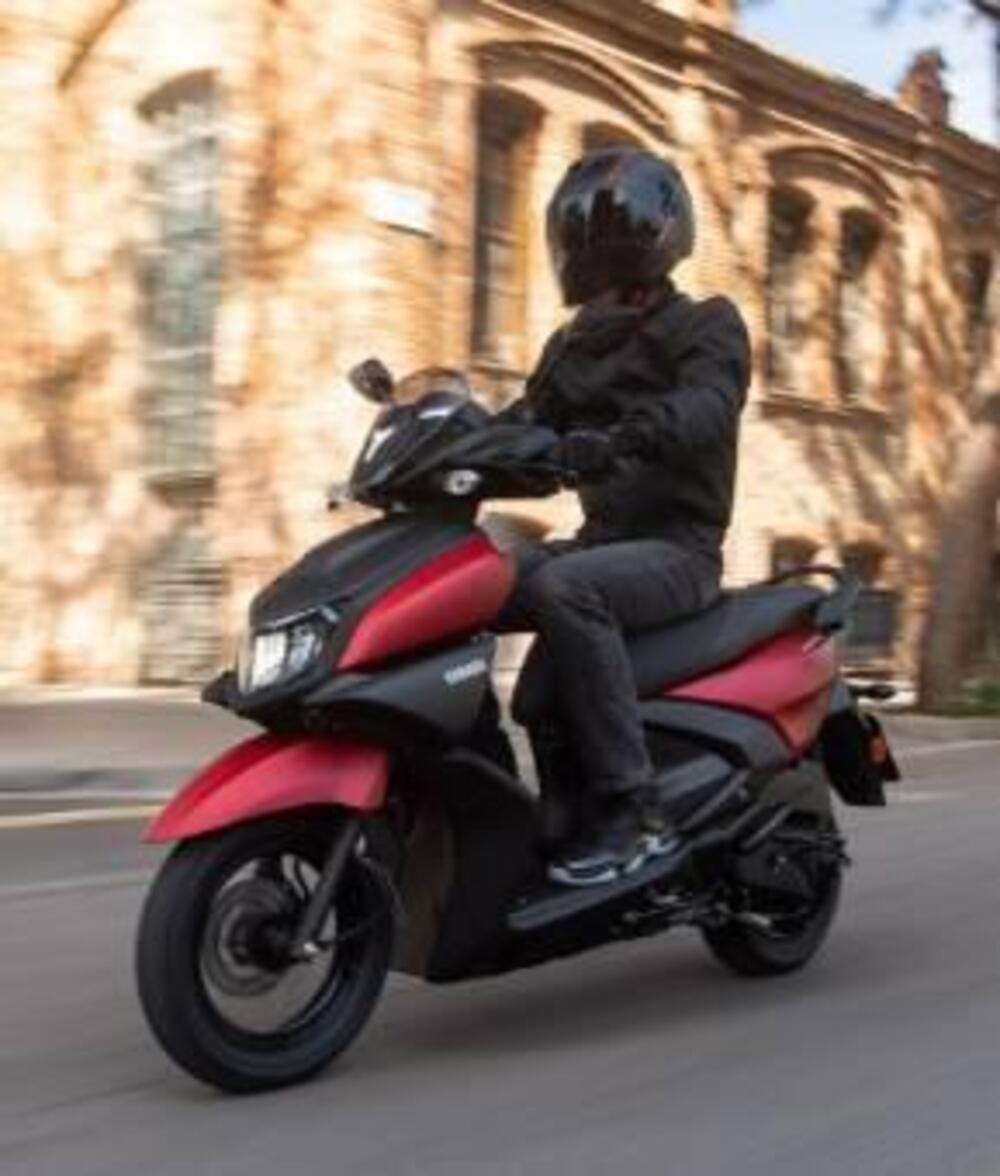 Yamaha RayZR (2024 - 26) (5)