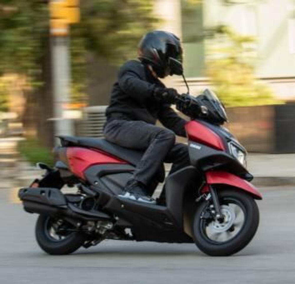 Yamaha RayZR (2024 - 26) (7)