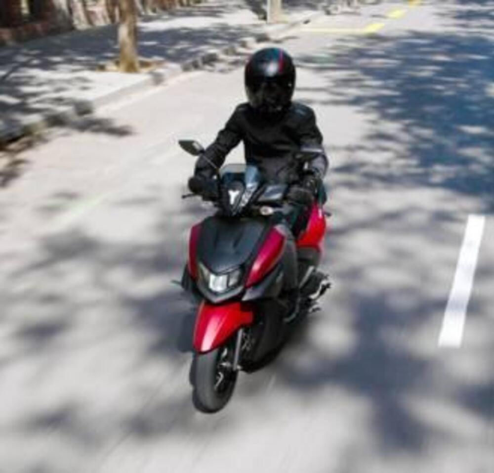 Yamaha RayZR (2024 - 26) (8)