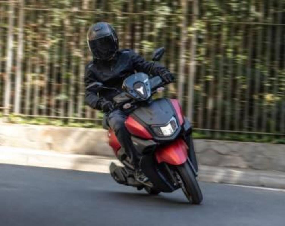 Yamaha RayZR (2024 - 26) (9)