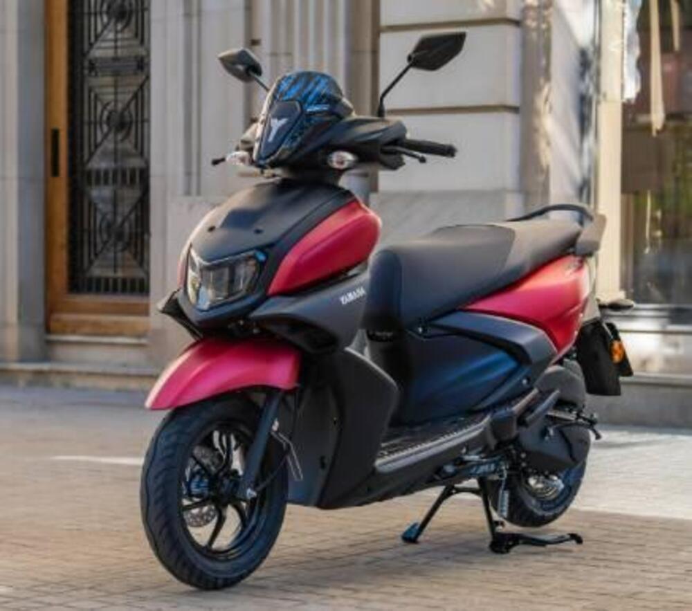 Yamaha RayZR (2024 - 26) (10)