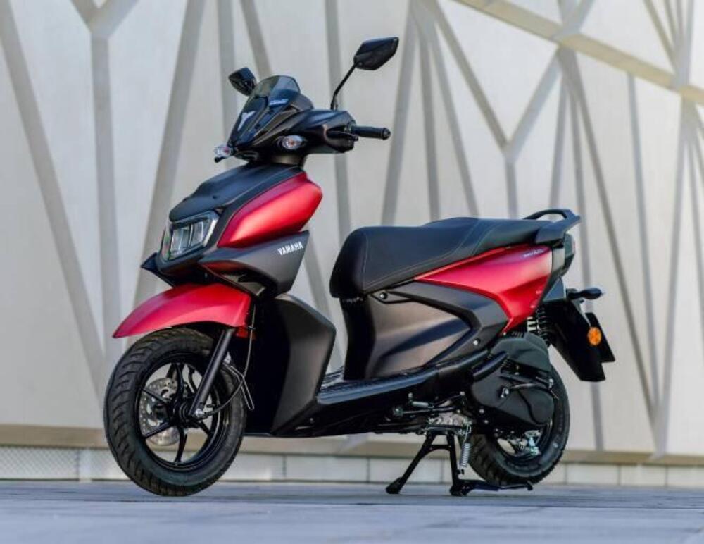 Yamaha RayZR (2024 - 26) (11)
