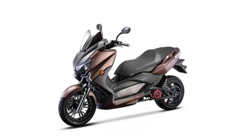 Hurba Street Raptor 300 Street Raptor 300 (2021 - 25)