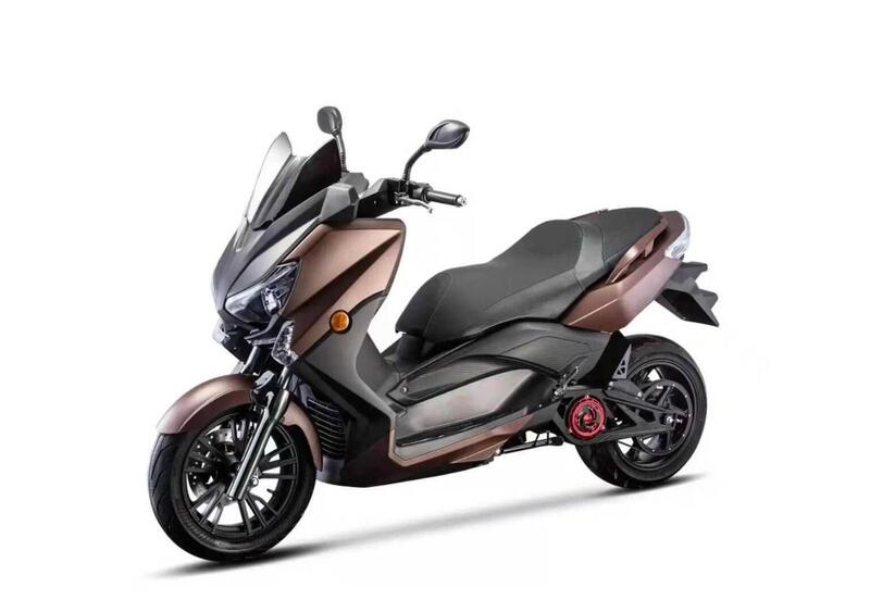 Hurba Street Raptor 300 Street Raptor 300 (2021 - 25)