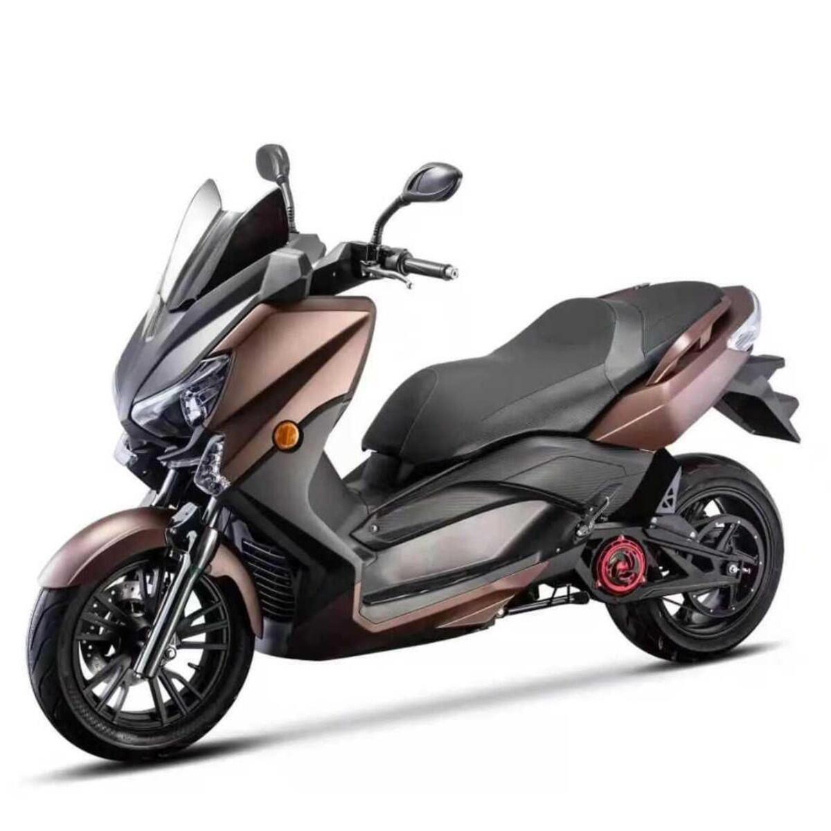 Hurba Street Raptor 300 (2021 - 25)