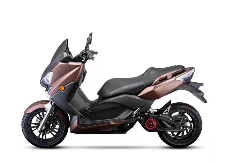 Hurba Street Raptor 300 Street Raptor 300 (2021 - 25) (2)