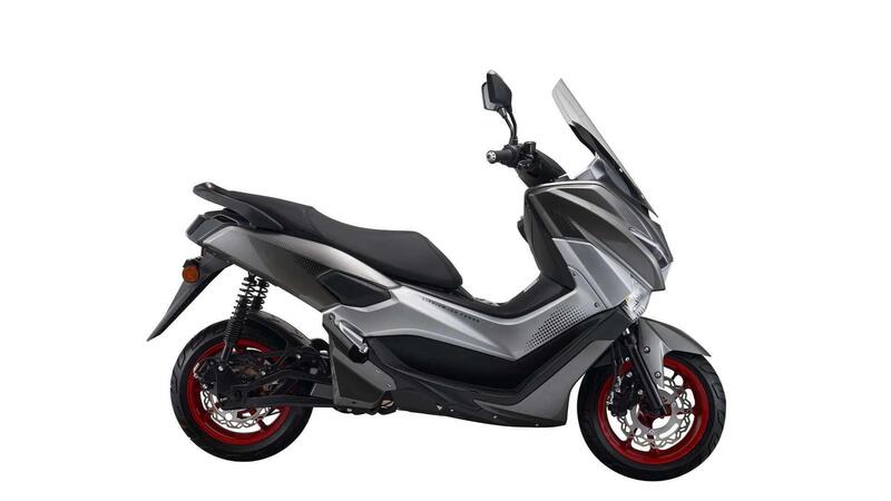 Hurba Street Raptor 300 Street Raptor 300 S Air (2023 - 25)