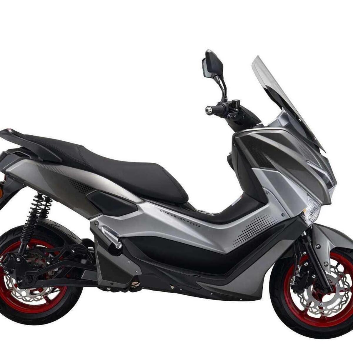 Hurba Street Raptor 300 S Air (2023 - 25)
