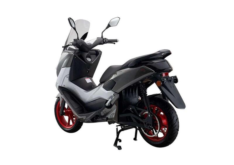 Hurba Street Raptor 300 Street Raptor 300 S Air (2023 - 25) (3)