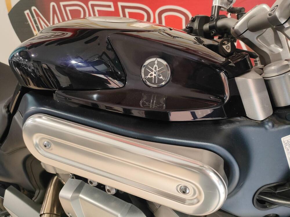 Yamaha MT-01 SP (2009 - 11) (5)