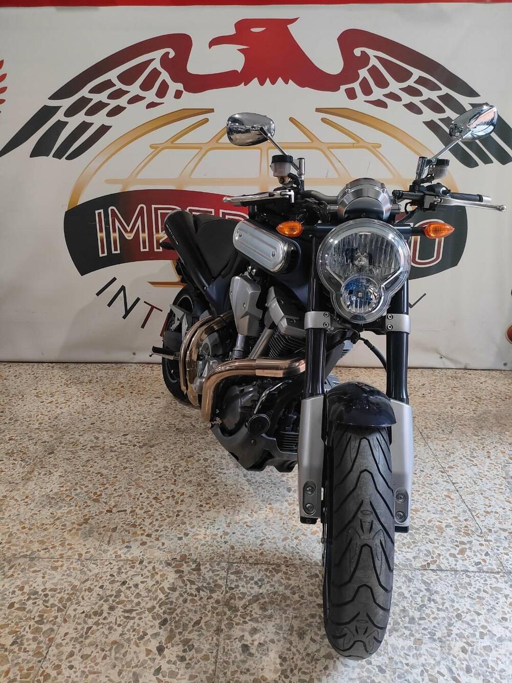 Yamaha MT-01 SP (2009 - 11) (3)