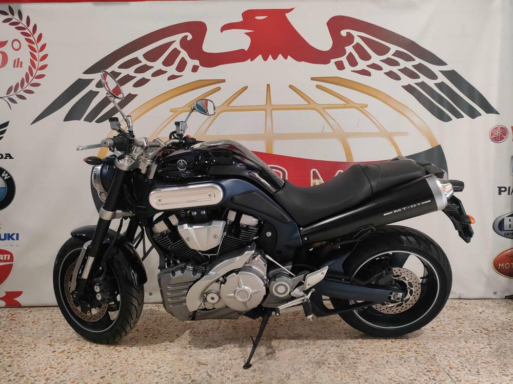 Yamaha MT-01 SP (2009 - 11)