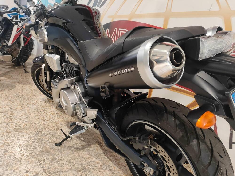 Yamaha MT-01 SP (2009 - 11) (9)