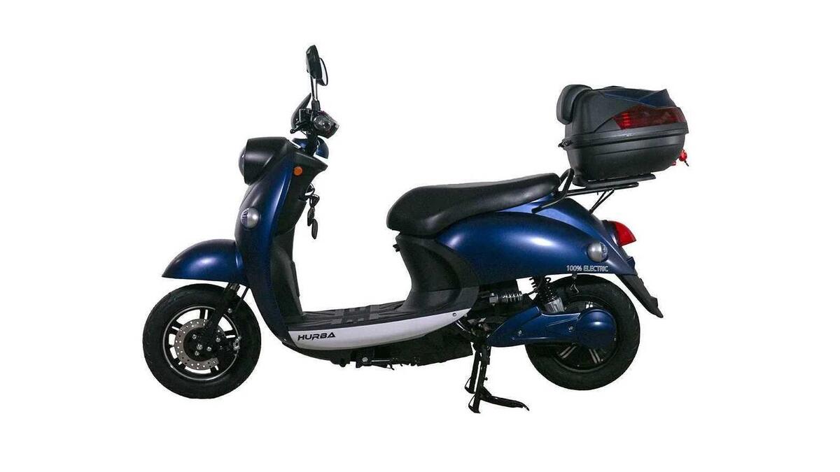 Hurba City Trendy (2023 - 25)