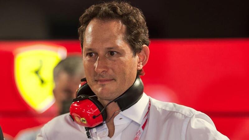 F1. Elkann elogia l&rsquo;inizio stagione della Scuderia Ferrari citando Lewis Hamilton 