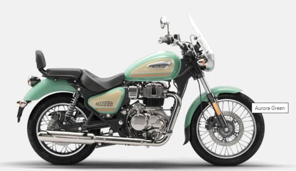 Royal Enfield Meteor 350 Aurora (2024 - 26) (5)