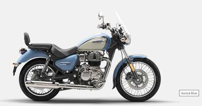 Royal Enfield Meteor 350 Aurora (2024 - 25) nuova